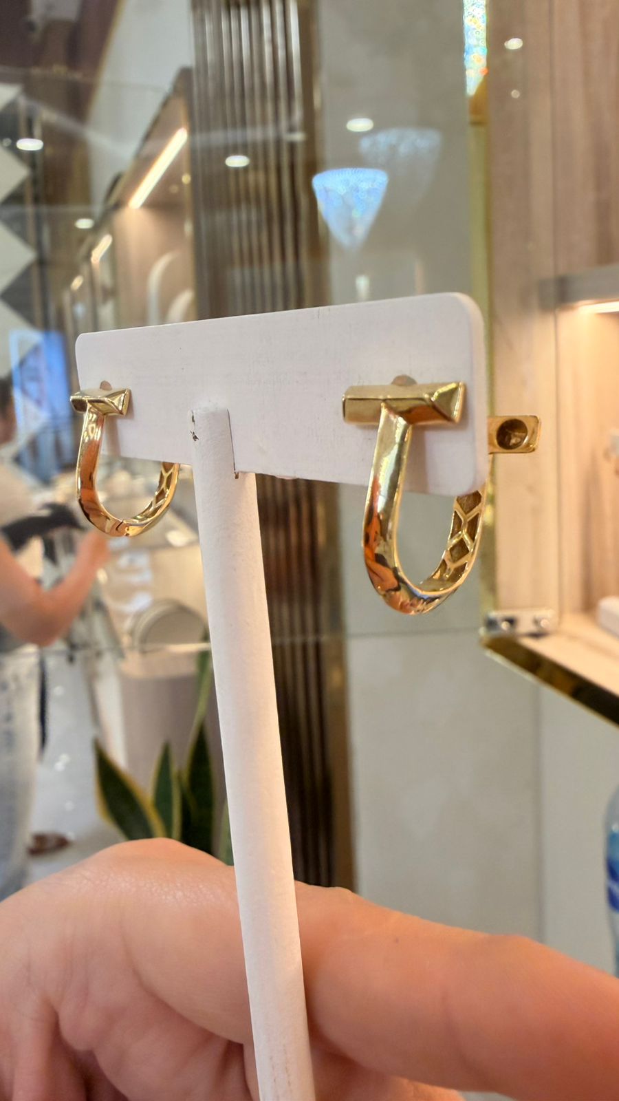 ARGOLLAS TIFANY 1K 2.6G LK